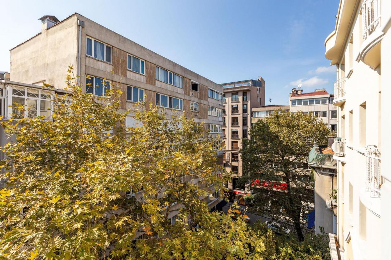 Outstanding Flat With Calming View Nisantasi Apartment Istanbul Exterior photo