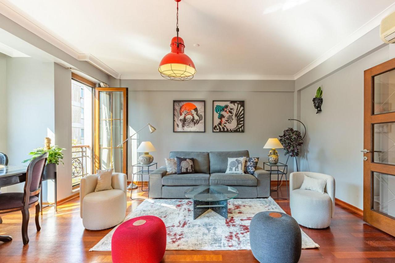 Outstanding Flat With Calming View Nisantasi Apartment Istanbul Exterior photo