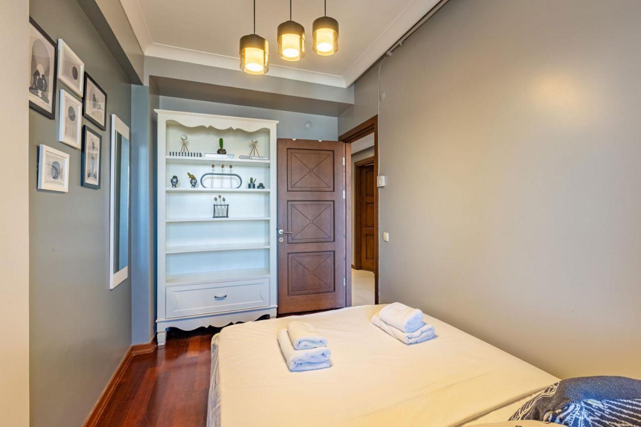 Outstanding Flat With Calming View Nisantasi Apartment Istanbul Exterior photo